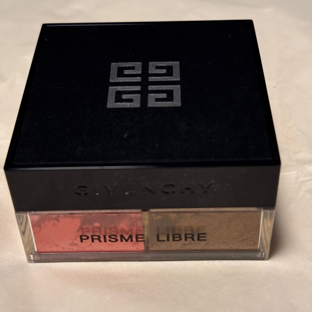 Givenchy Prisme Libre Loose Powder Duo